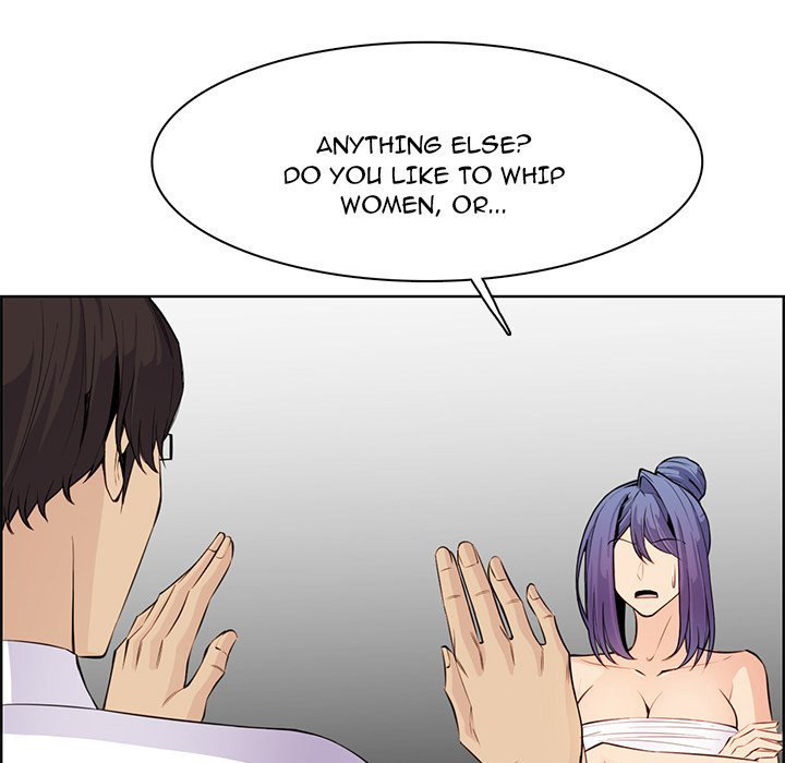 Never Too Late - Chapter 127 Page 35