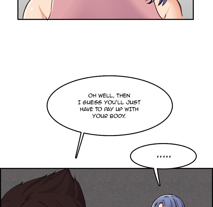 Never Too Late - Chapter 36 Page 41