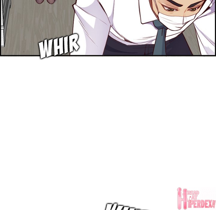 Never Too Late - Chapter 43 Page 11