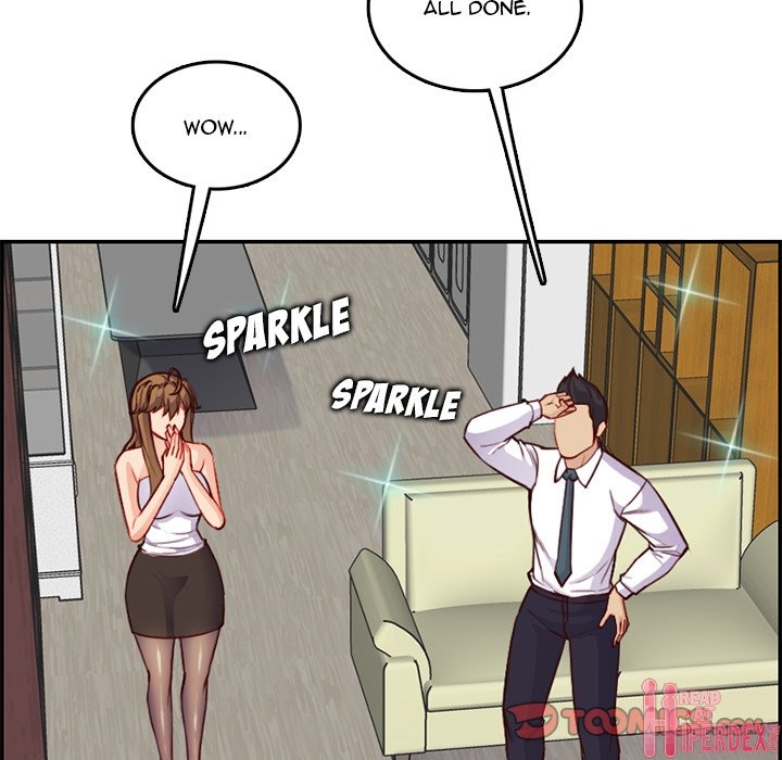 Never Too Late - Chapter 43 Page 21