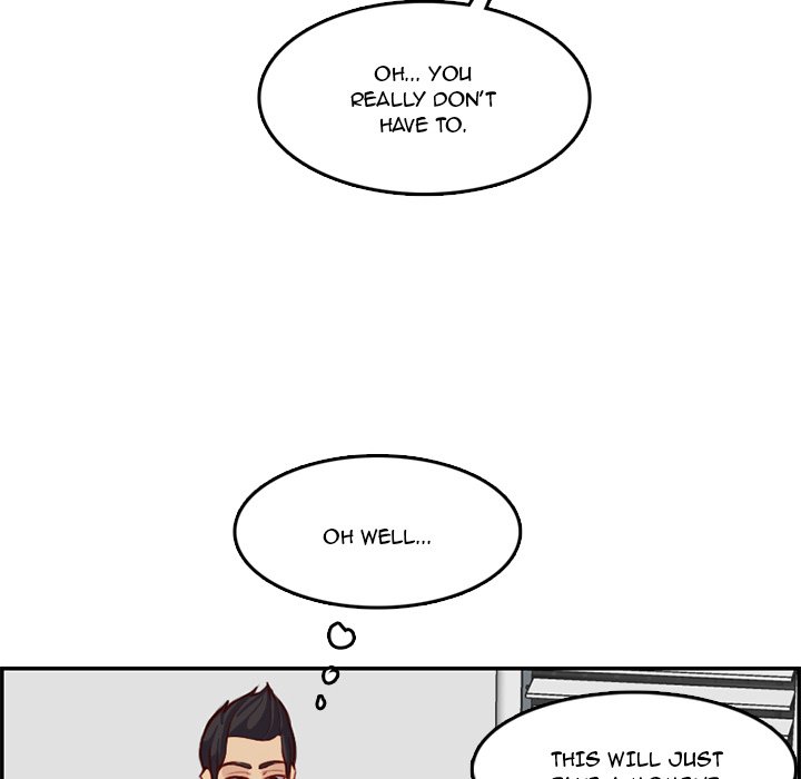 Never Too Late - Chapter 43 Page 32