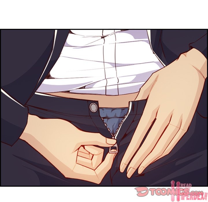 Never Too Late - Chapter 43 Page 81