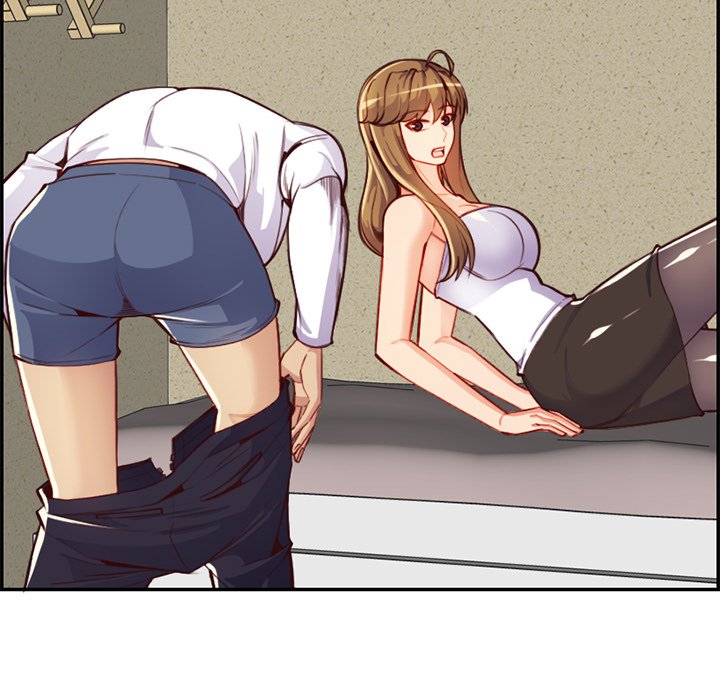 Never Too Late - Chapter 43 Page 83