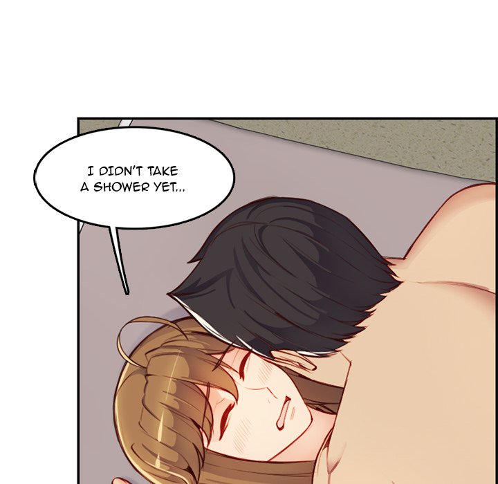 Never Too Late - Chapter 43 Page 89