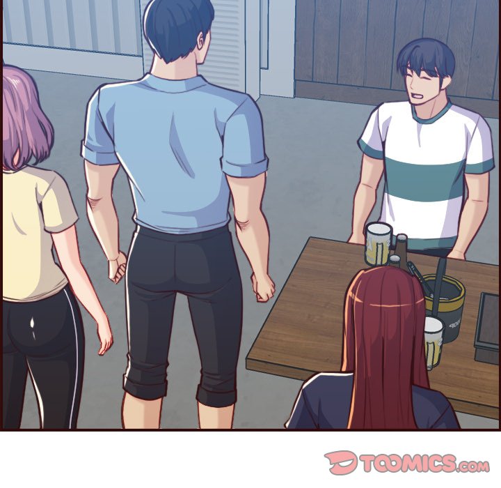 Never Too Late - Chapter 53 Page 105