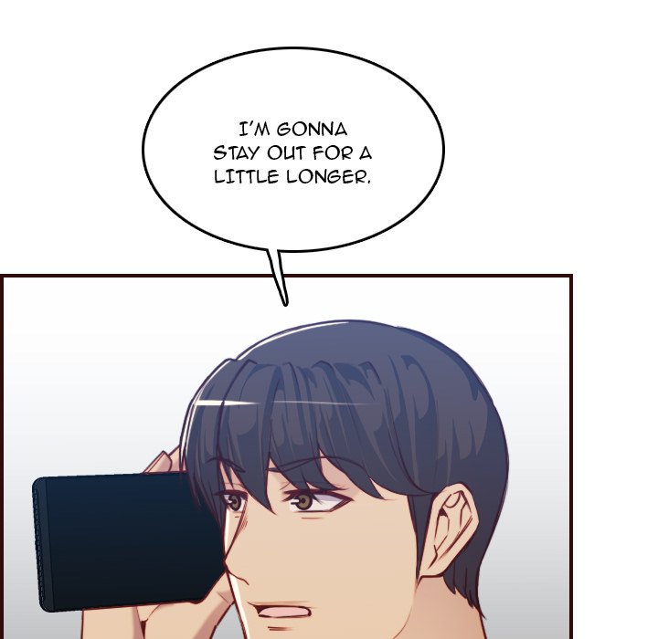 Never Too Late - Chapter 53 Page 112