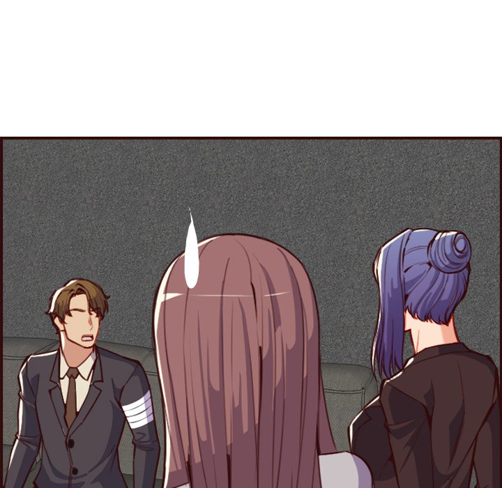 Never Too Late - Chapter 59 Page 22