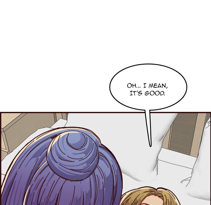 Never Too Late - Chapter 71 Page 76