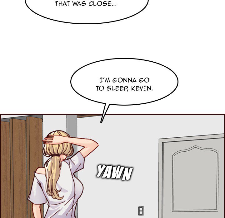 Never Too Late - Chapter 72 Page 56