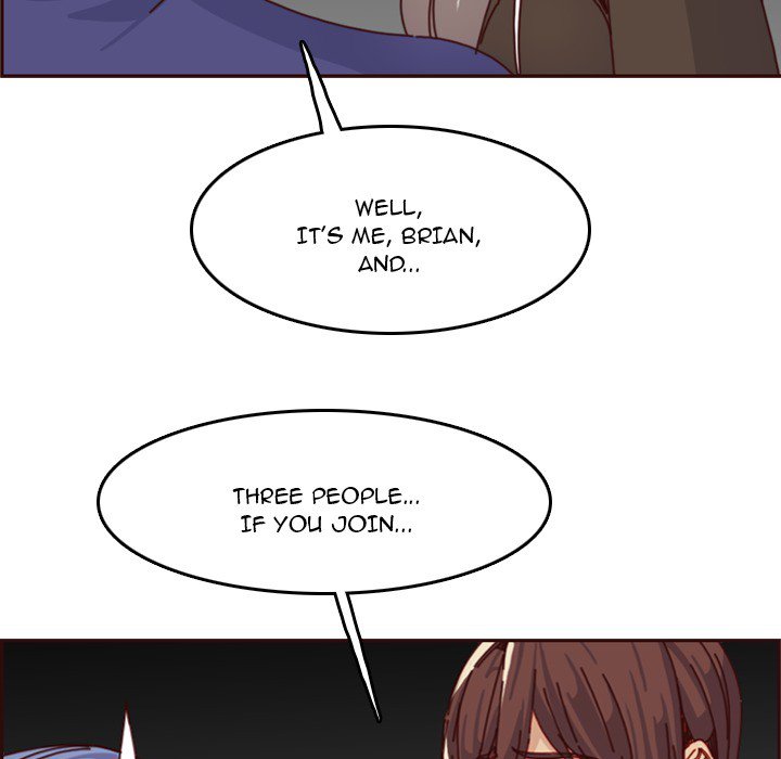 Never Too Late - Chapter 76 Page 17