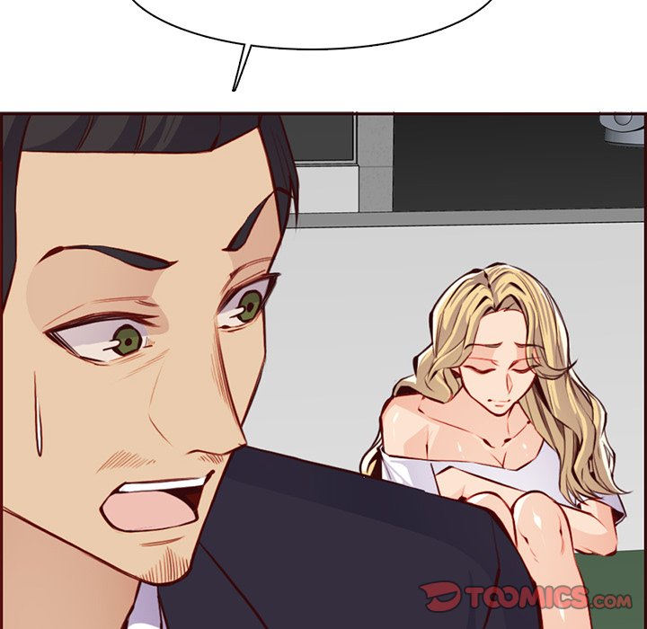 Never Too Late - Chapter 88 Page 69