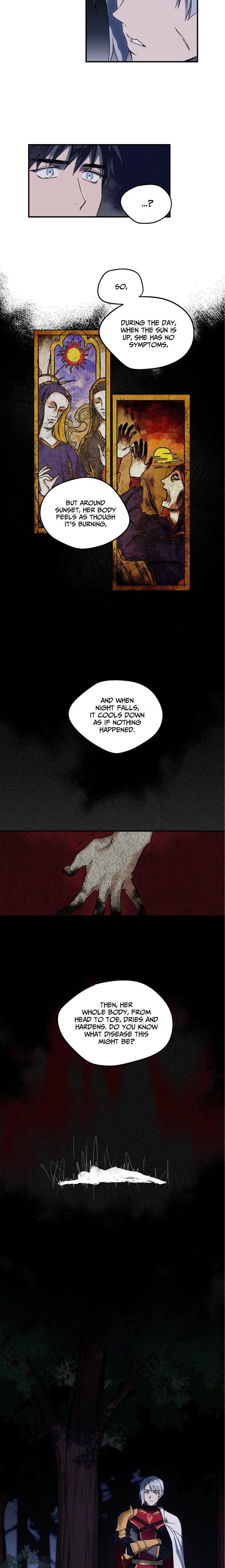 Blinded by the Setting Sun - Chapter 2 Page 4