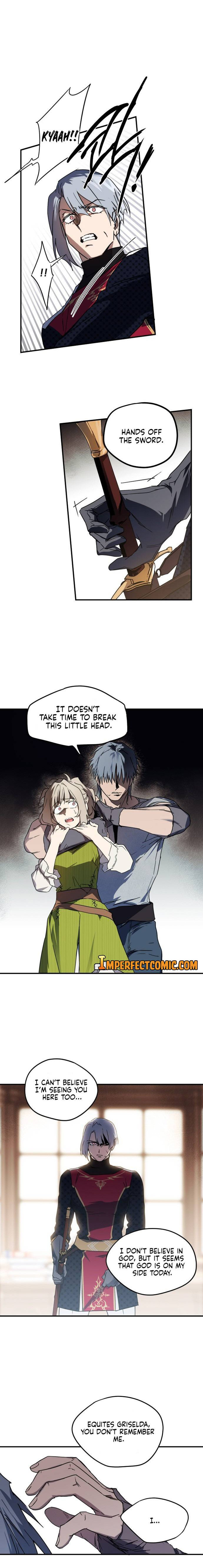 Blinded by the Setting Sun - Chapter 46 Page 3