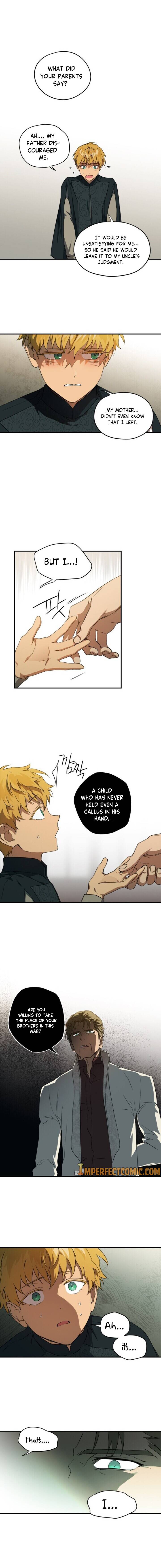 Blinded by the Setting Sun - Chapter 56 Page 11