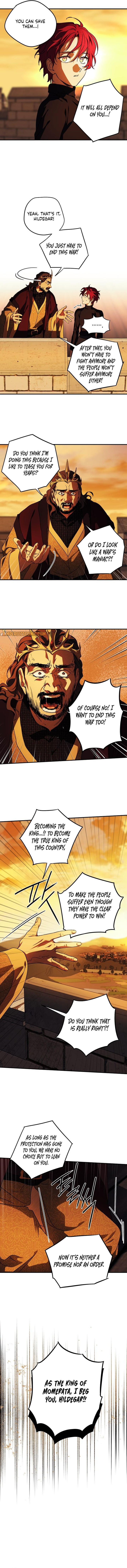 Blinded by the Setting Sun - Chapter 85 Page 8