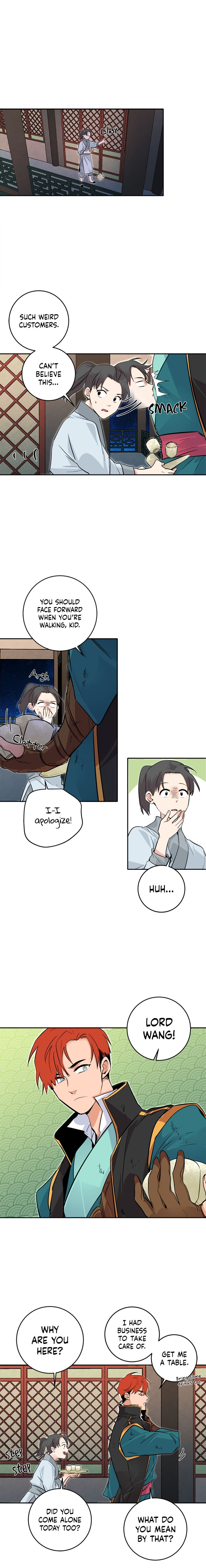 Yeon Lok Heun - Chapter 61 Page 2