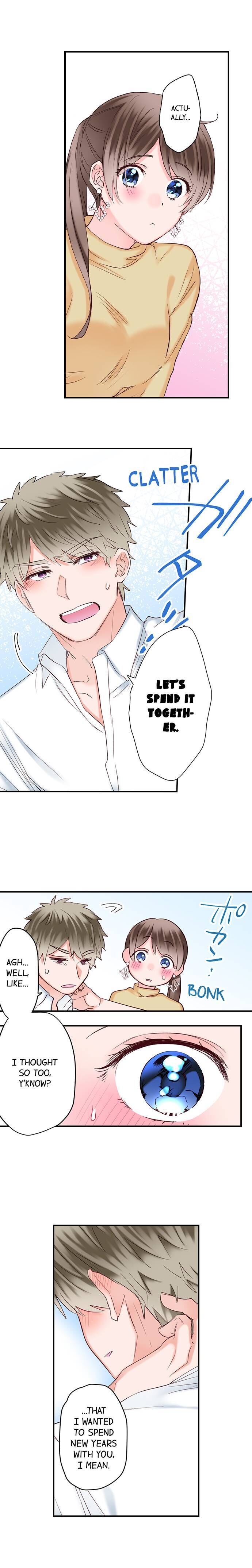 70% of Overtime Workers Will Have Sex - Chapter 110 Page 7