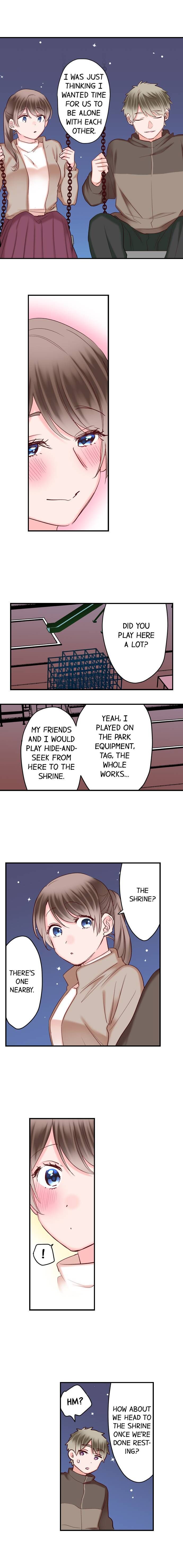 70% of Overtime Workers Will Have Sex - Chapter 115 Page 7