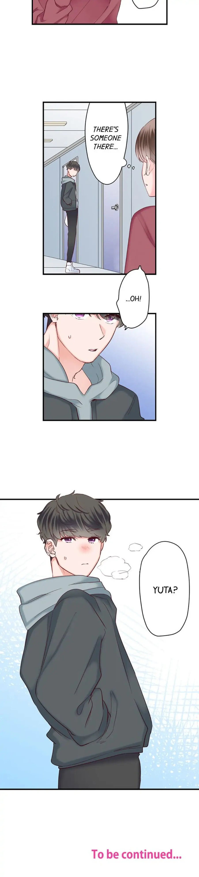 70% of Overtime Workers Will Have Sex - Chapter 124 Page 17