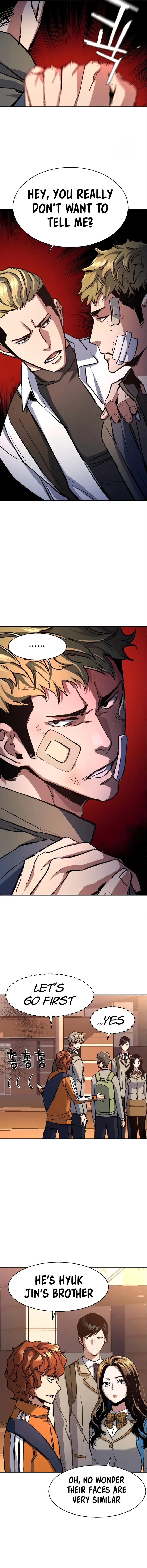 Mercenary Enrollment - Chapter 164 Page 4