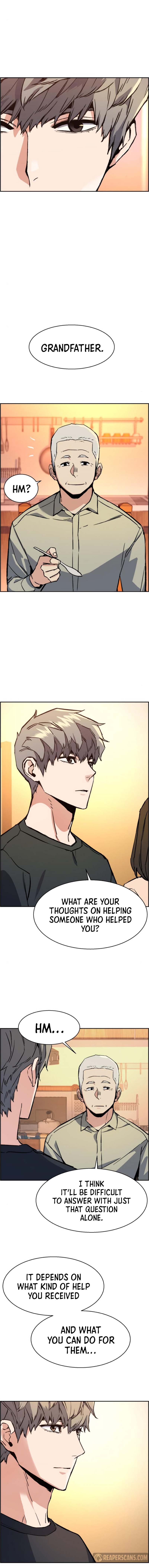 Mercenary Enrollment - Chapter 31 Page 8