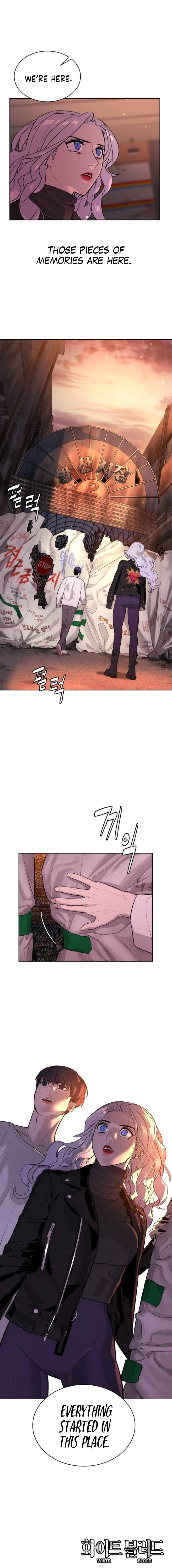 White Blood - Chapter 49 Page 13