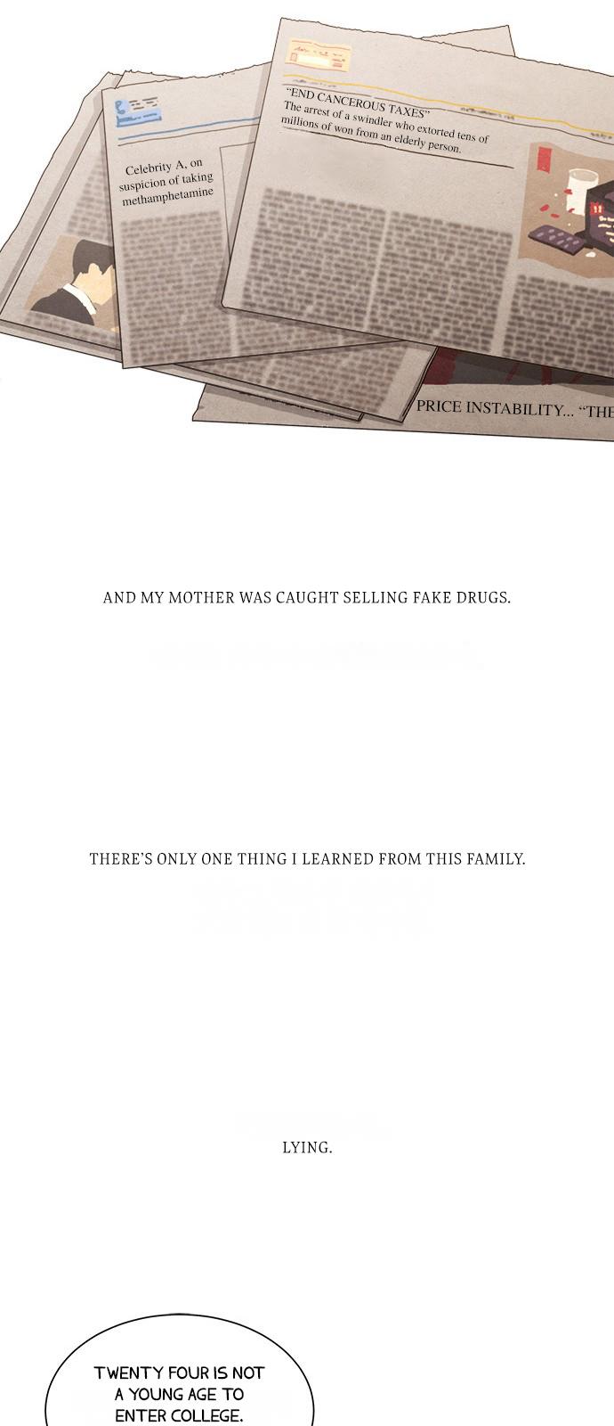 Love Your Enemies - Chapter 1 Page 32