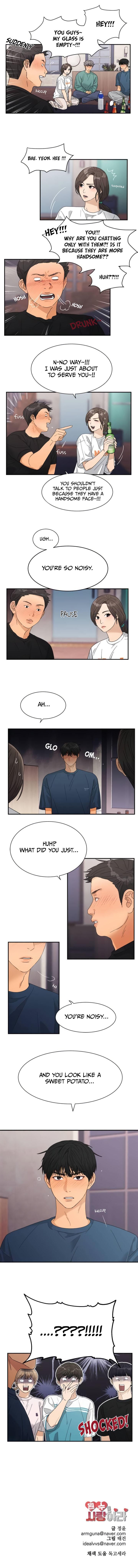 Love Your Enemies - Chapter 13 Page 8