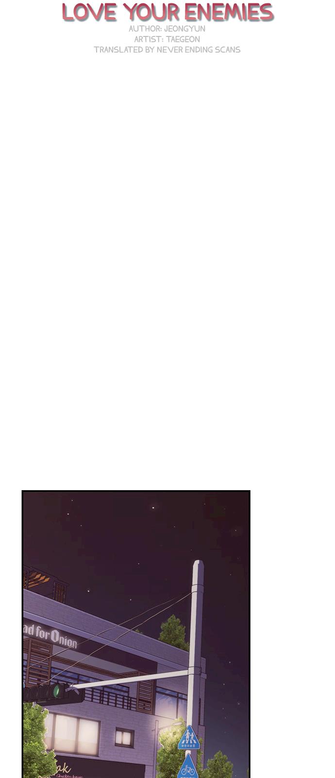 Love Your Enemies - Chapter 2 Page 12