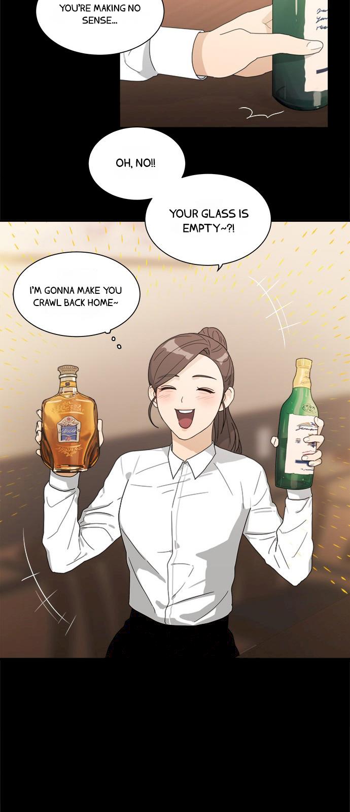 Love Your Enemies - Chapter 2 Page 18