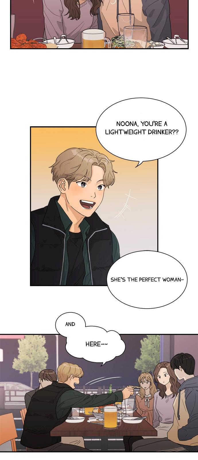 Love Your Enemies - Chapter 2 Page 20