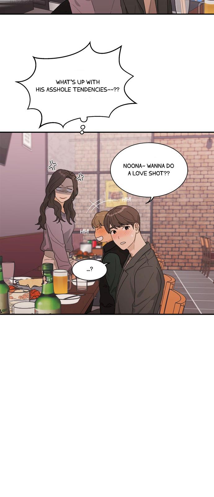 Love Your Enemies - Chapter 2 Page 35