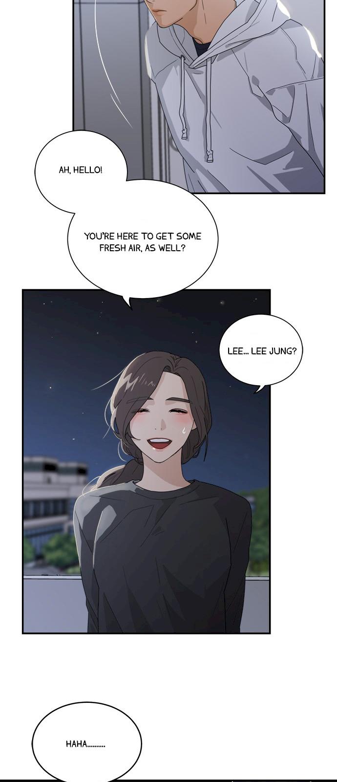 Love Your Enemies - Chapter 2 Page 40