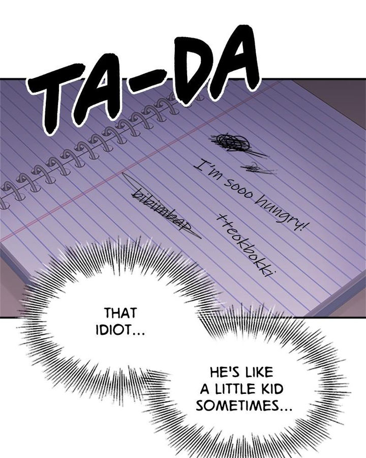 Love Your Enemies - Chapter 34 Page 21