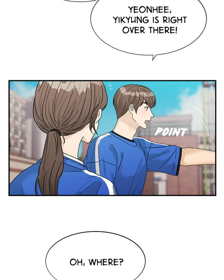 Love Your Enemies - Chapter 35 Page 17