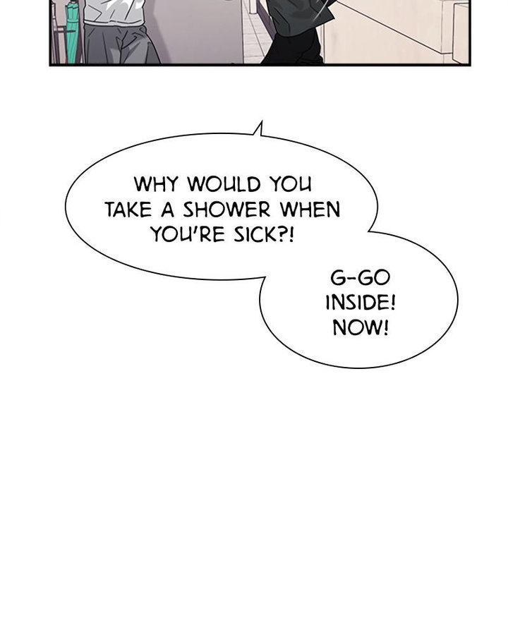 Love Your Enemies - Chapter 48 Page 11