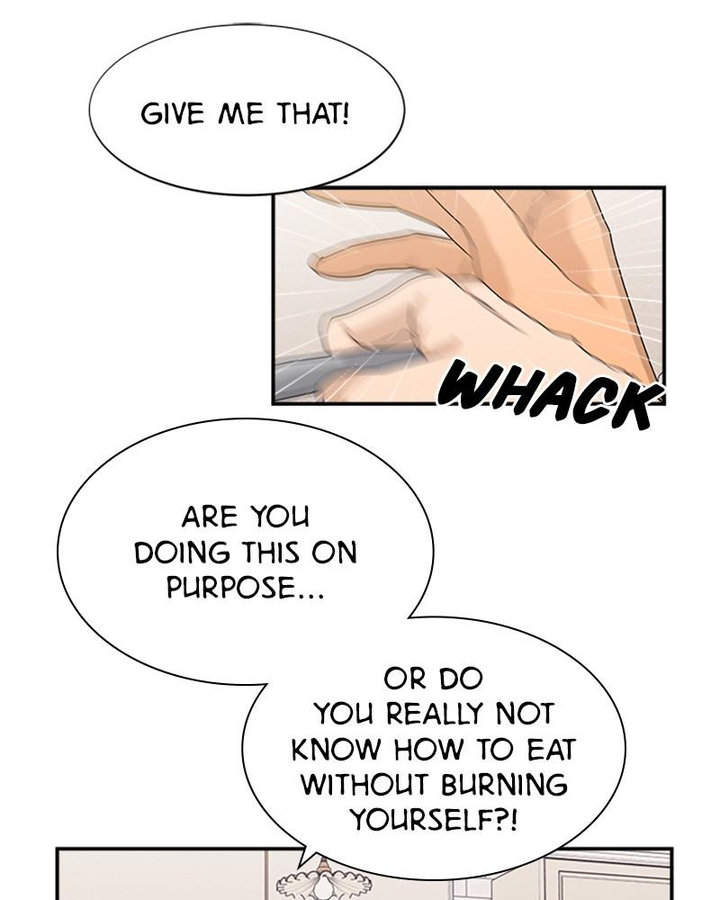 Love Your Enemies - Chapter 48 Page 33