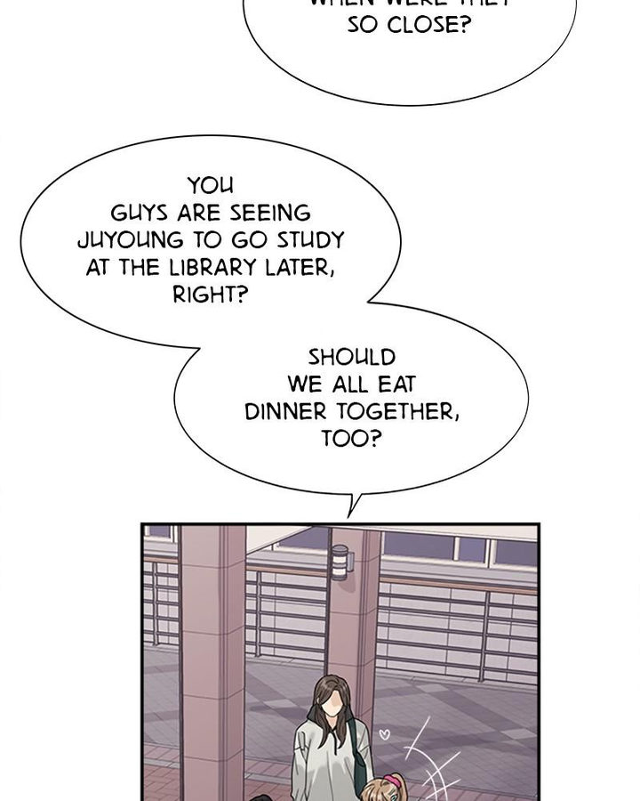 Love Your Enemies - Chapter 61 Page 24
