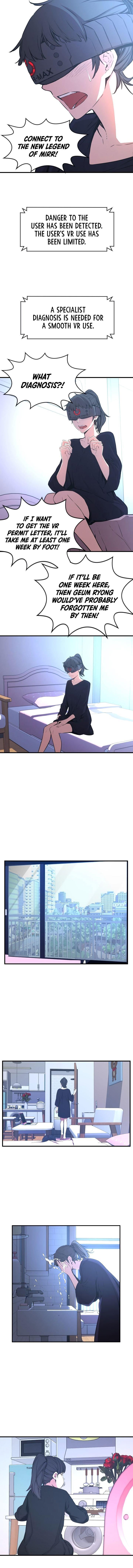 Legend of Mir: Gold Armored Dragon - Chapter 26 Page 9