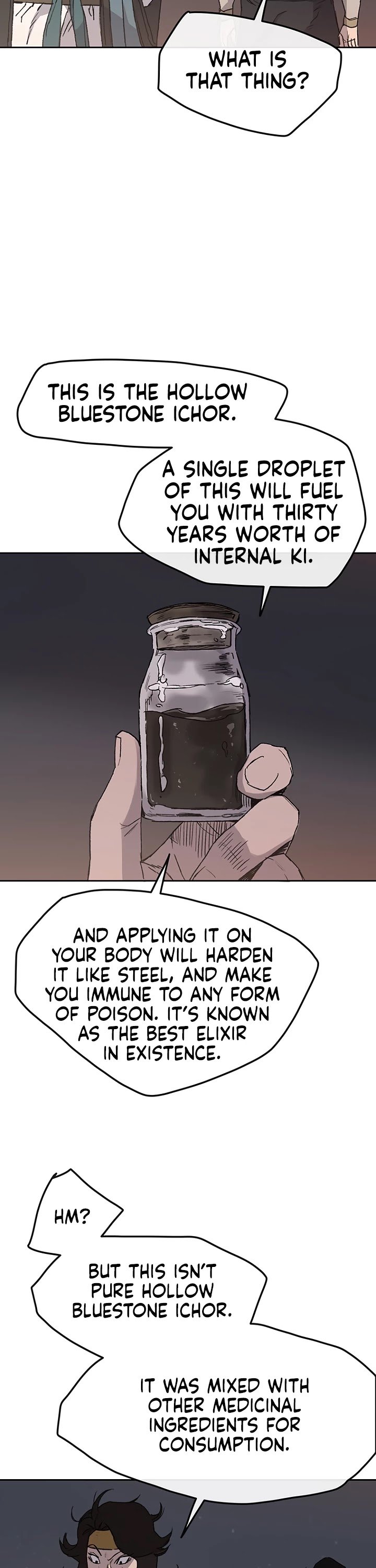 The Undefeatable Swordsman - Chapter 29 Page 12