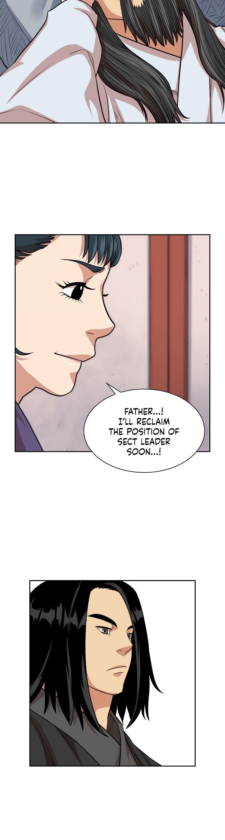 Record of the War God - Chapter 100 Page 12