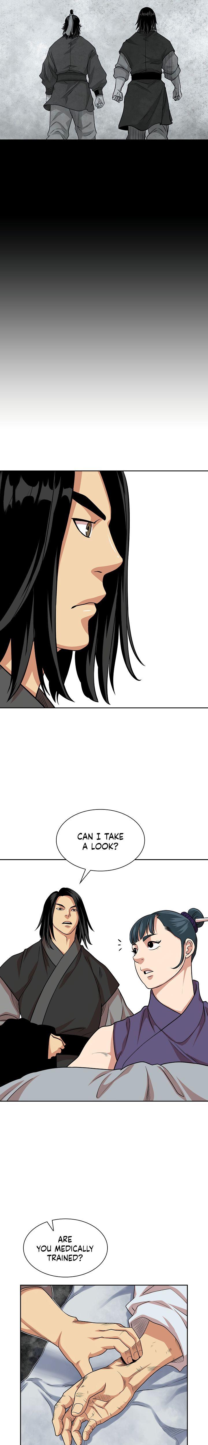 Record of the War God - Chapter 100 Page 15