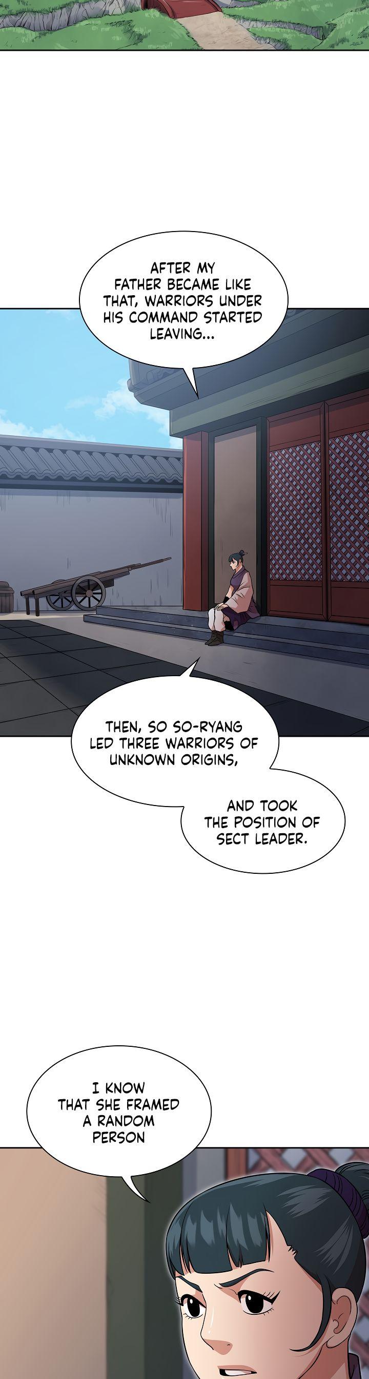 Record of the War God - Chapter 100 Page 20