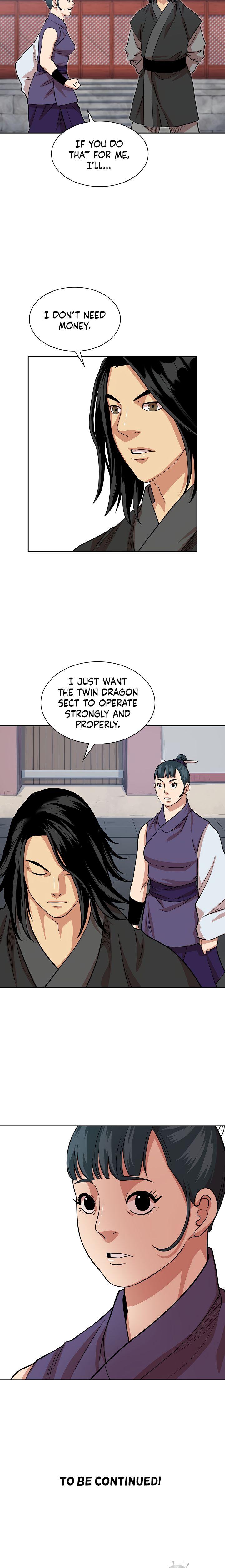 Record of the War God - Chapter 100 Page 23