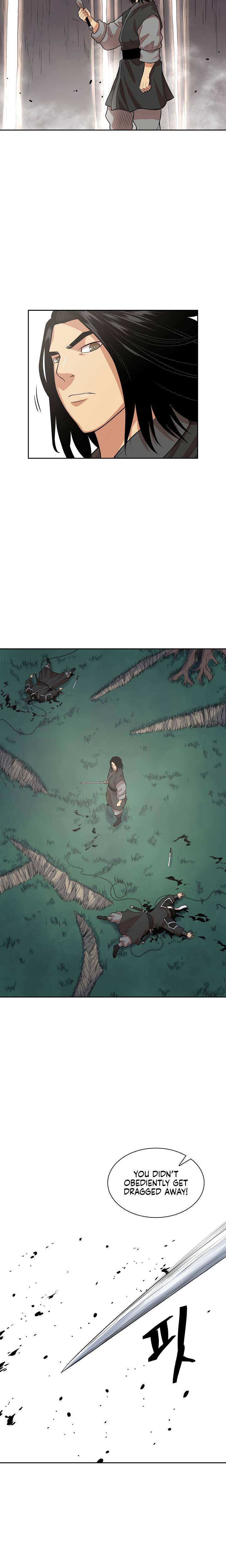 Record of the War God - Chapter 108 Page 17