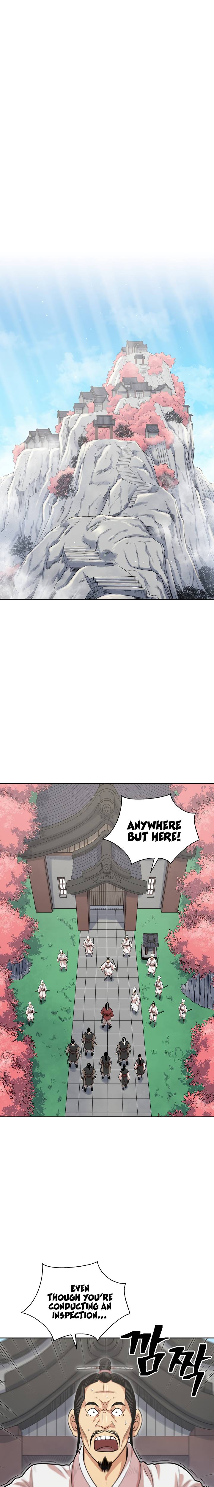 Record of the War God - Chapter 108 Page 19