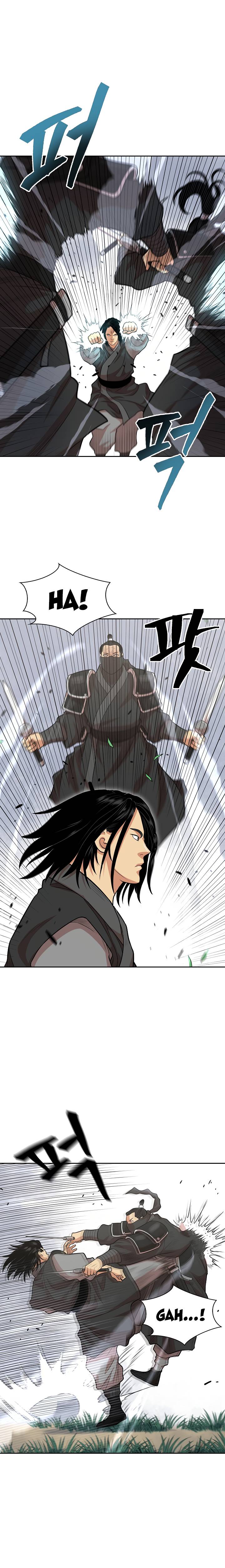 Record of the War God - Chapter 108 Page 3