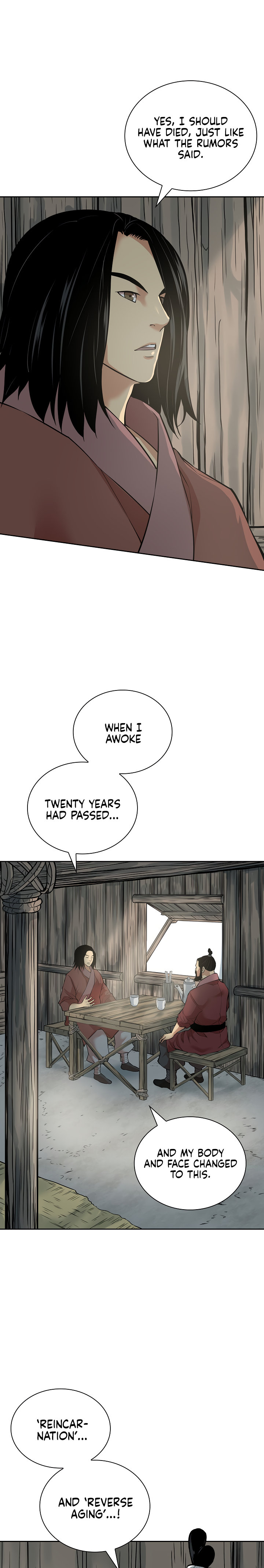 Record of the War God - Chapter 124 Page 23