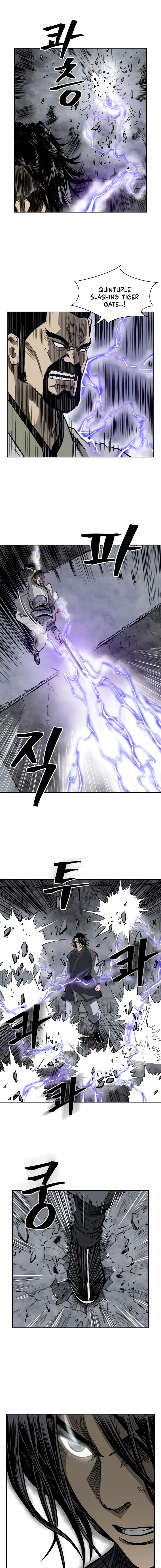 Record of the War God - Chapter 51 Page 9