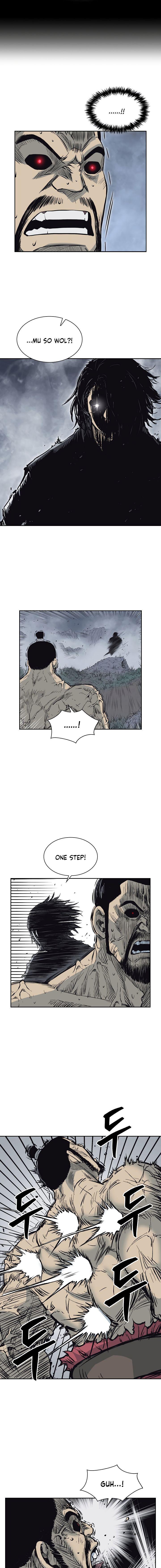 Record of the War God - Chapter 65 Page 8